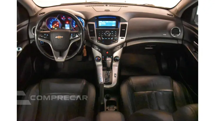 CRUZE SEDAN - 1.8 LT 16V 4P AUTOMÁTICO