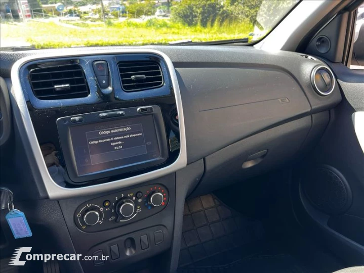 SANDERO 1.0 Expression 16V