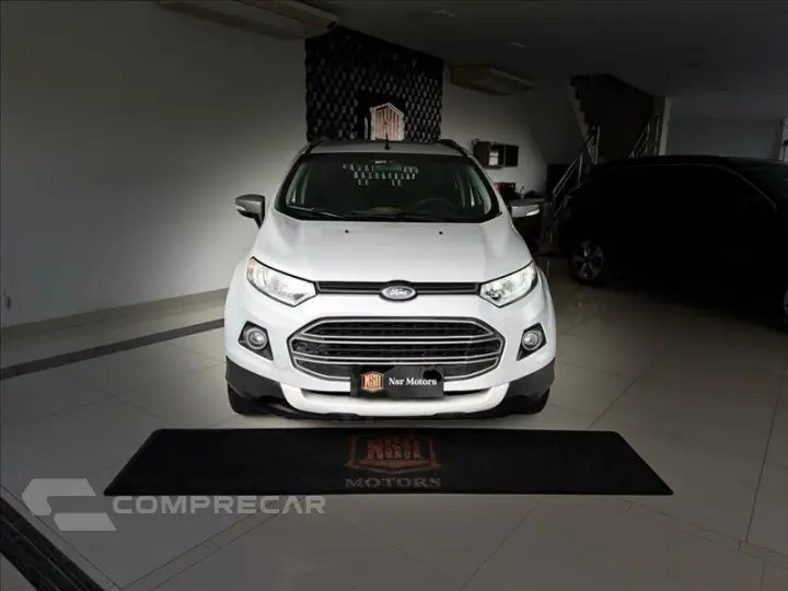 ECOSPORT 1.6 Freestyle 16V