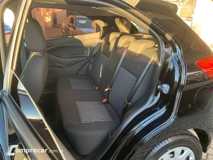 Ka 1.0 SE TiVCT Flex 5p