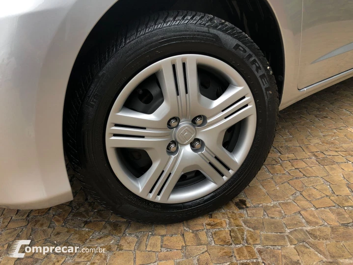 Fit 1.4 Lx 16V Flex 4P Manual