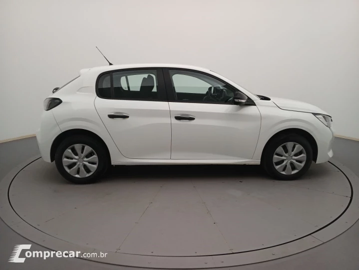 208 1.0 6V FLEX LIKE MANUAL