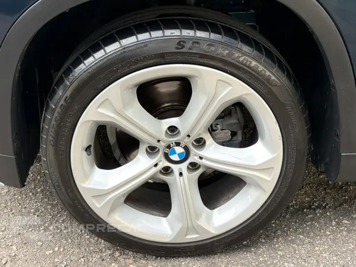 X1 2.0 16V Turbo Activeflex Sdrive20i