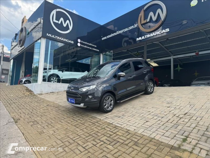 ECOSPORT 1.6 Freestyle 16V