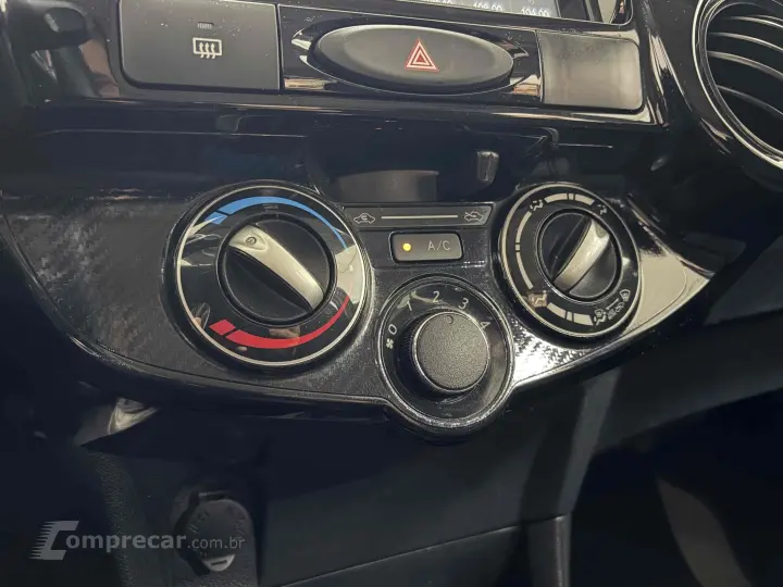 ETIOS 1.3 X 16V FLEX 4P MANUAL