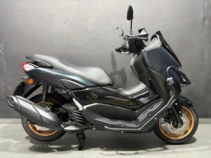 NMAX 160 CONNECTED ABS