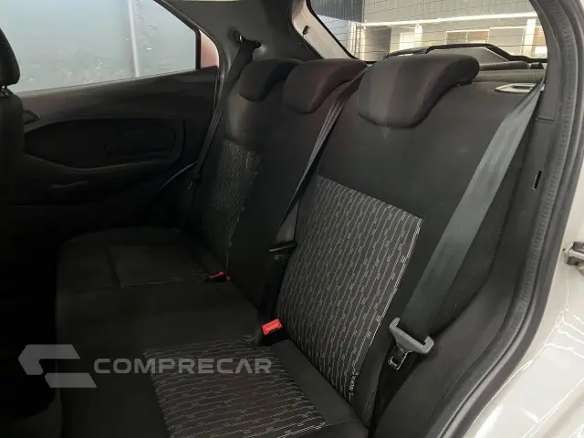 KA - 1.0 TI-VCT SE MANUAL