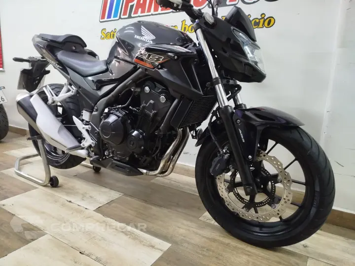 CB 500 F ABS