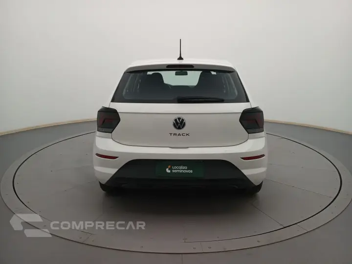 POLO 1.0 MPI TRACK MANUAL