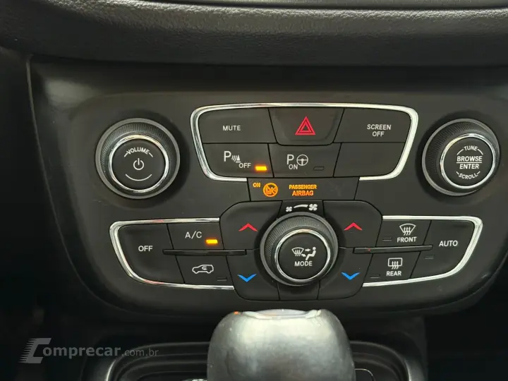 COMPASS 2.0 16V Longitude 4X4