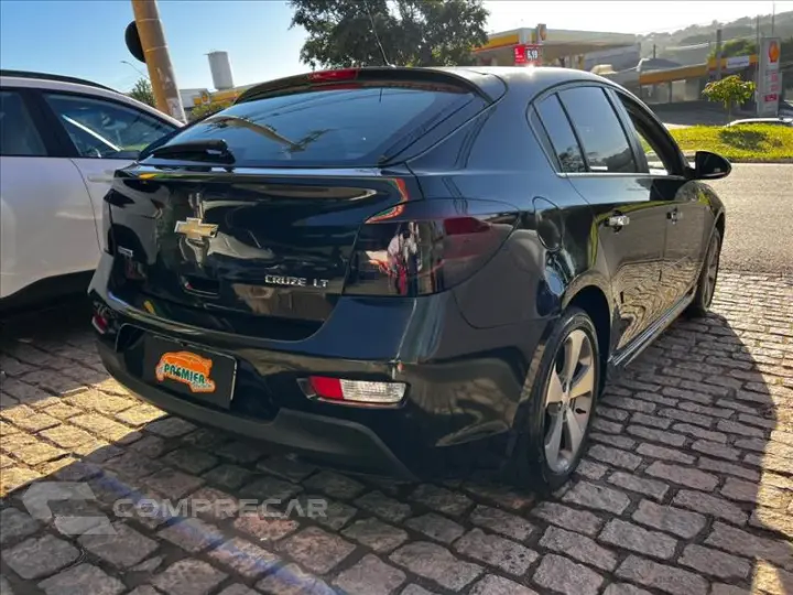 CRUZE 1.8 LT Sport6 16V