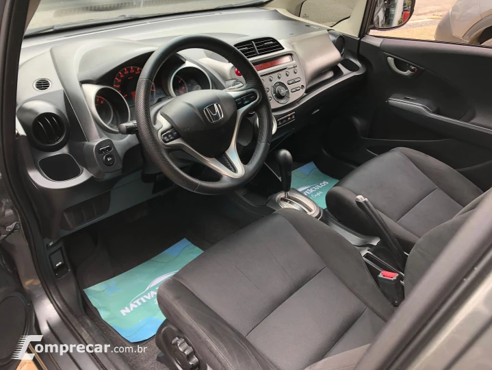 Fit 1.5 Ex 16V Flex 4P Automático