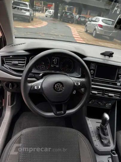 Polo Comfort. 200 TSI 1.0 Flex 12V Aut.