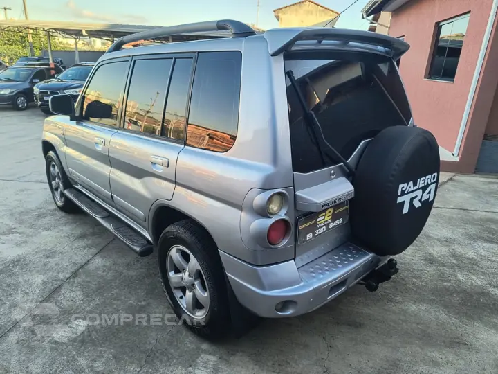 PAJERO 2.0 TR4 4X4 16V