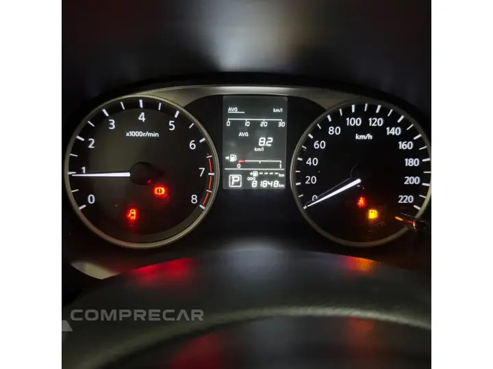 KICKS 1.6 16V FLEXSTART S DIRECT 4P XTRONIC