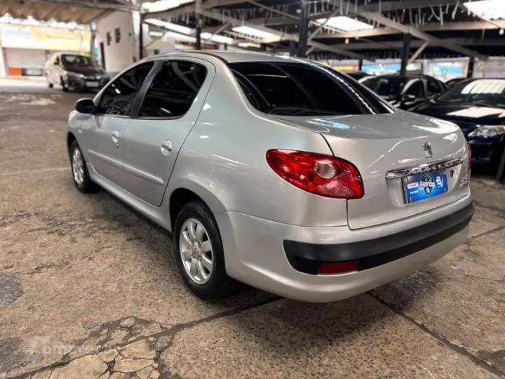 207 1.4 XR PASSION 8V FLEX 4P MANUAL