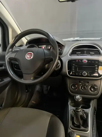 Punto ESSENCE 1.6 Flex 16V 5p