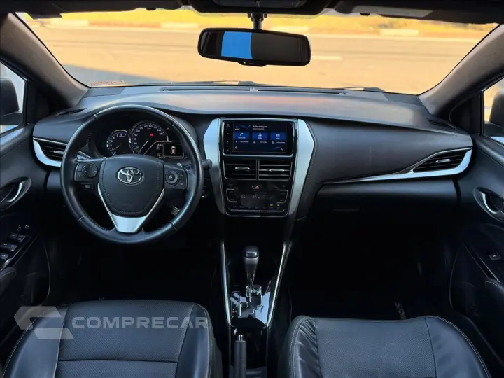 YARIS 1.5 16V FLEX XS MULTIDRIVE
