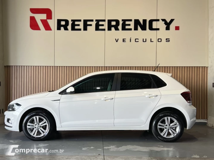POLO 1.0 200 TSI COMFORTLINE AUTOMÁTICO