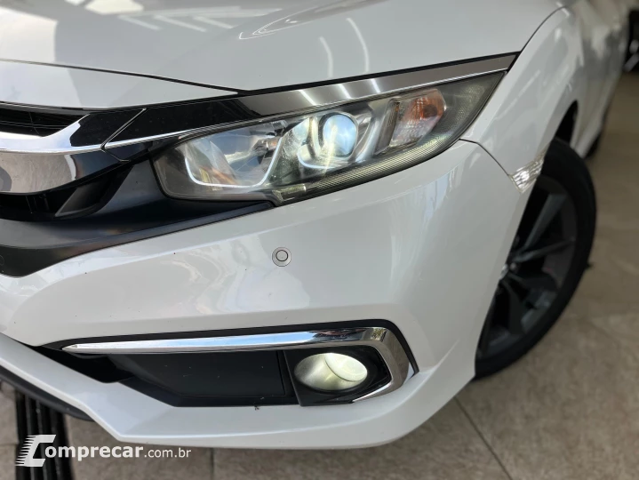 CIVIC 2.0 16V FLEXONE EXL 4P CVT