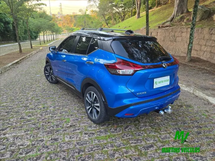 KICKS 1.6 16V FLEXSTART EXCLUSIVE XTRONIC