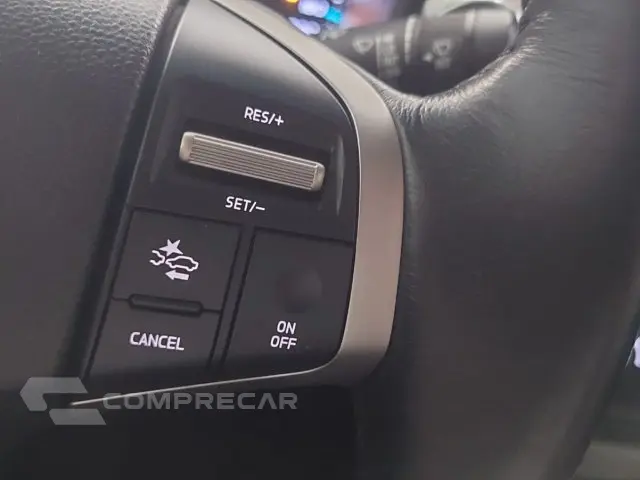S10 - 2.8 LTZ 4X4 CD 16V TURBO 4P AUTOMÁTICO