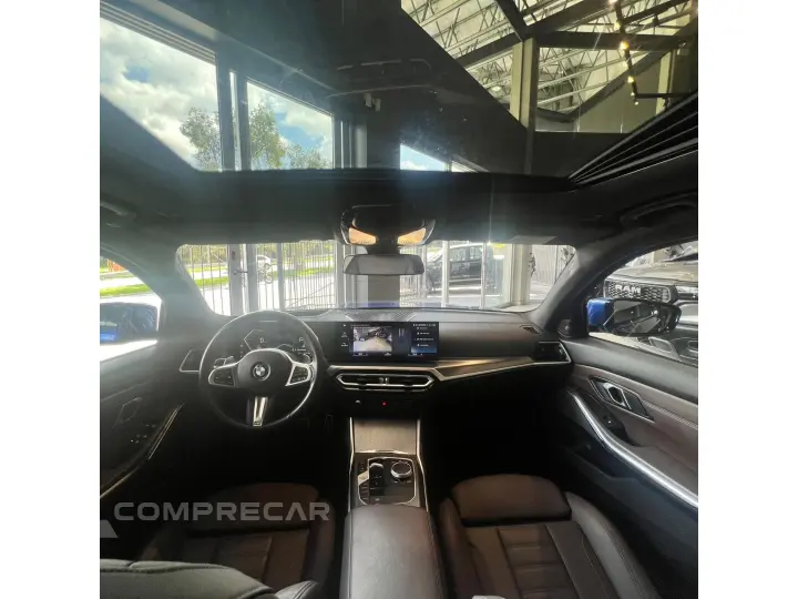 320i 2.0 16V TURBO FLEX M SPORT AUTOMÁTICO