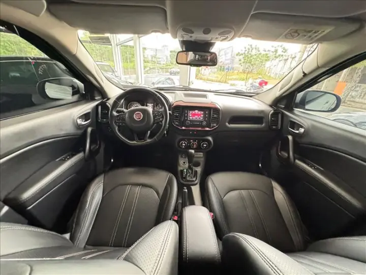 TORO 1.8 16V EVO Freedom