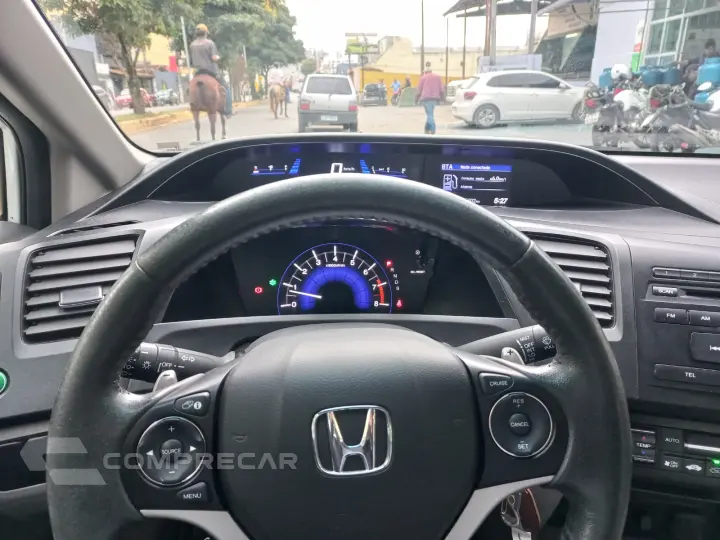 CIVIC 2.0 LXR 16V