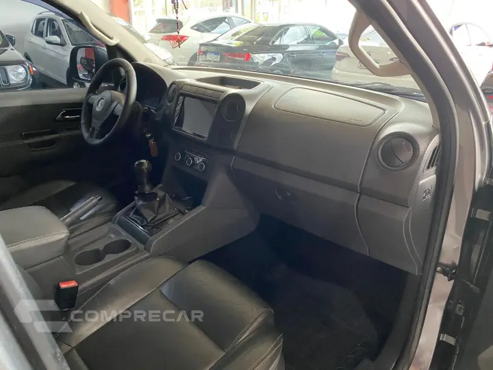 AMAROK 2.0 Comfortline 4X4 CD 16V Turbo Intercooler