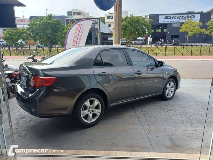 Corolla 2.0 16V 4P XEI FLEX AUTOMÁTICO