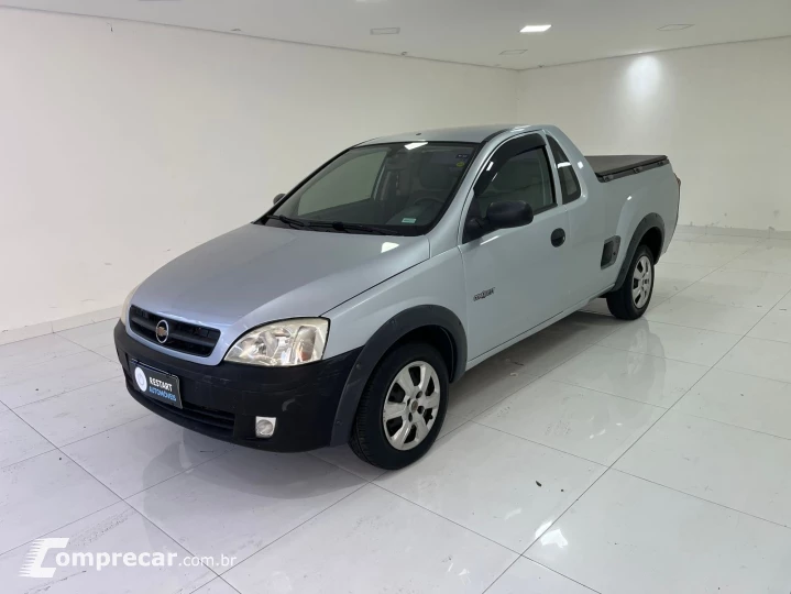MONTANA 1.8 MPFI Conquest CS 8V