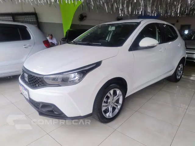 ARGO - 1.0 FIREFLY DRIVE MANUAL