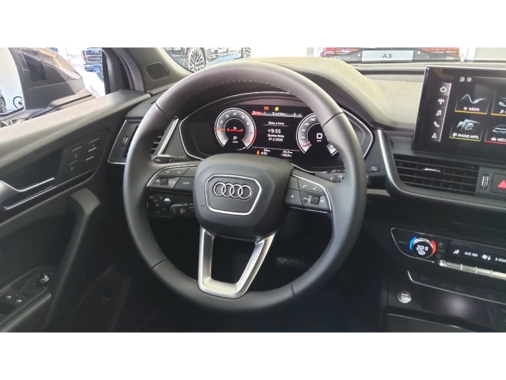 Q5 2.0 45 TFSI GASOLINA S LINE BLACK QUATTRO S TRONIC