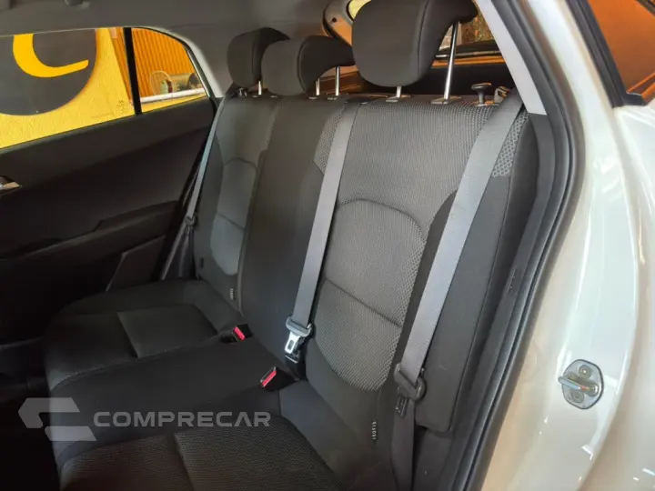 CRETA 1.6 16V FLEX ATTITUDE AUTOMÁTICO