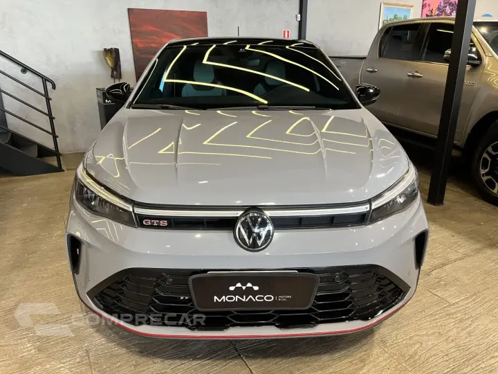 Nivus 1.4 250 TSI TOTAL FLEX GTS AUTOMÁTICO
