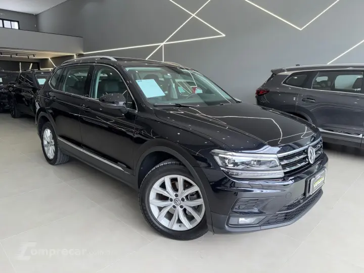 TIGUAN 1.4 250 TSI Allspace Comfortline