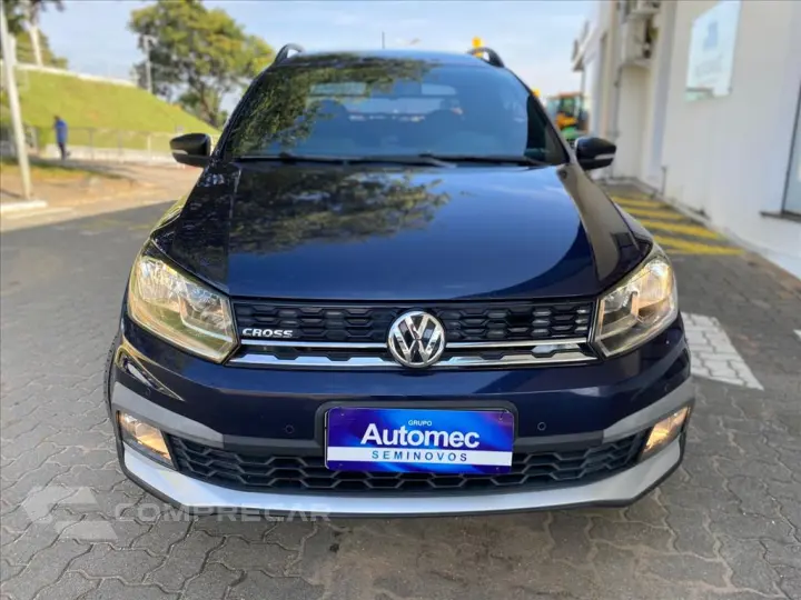 SAVEIRO 1.6 CROSS CD 16V FLEX 2P MANUAL