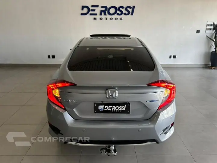 CIVIC SEDAN TOURING 1.5 TURBO 16V AUT.4P