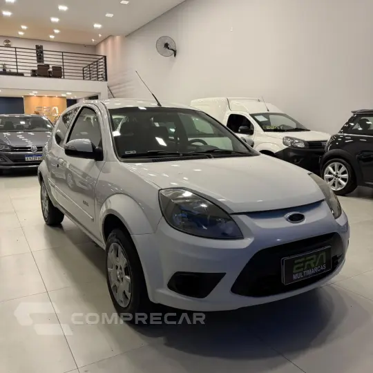 Ka 1.0 8V/1.0 8V ST Flex 3p