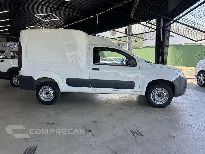 FIORINO 1.4 MPI Furgão Endurance 8V