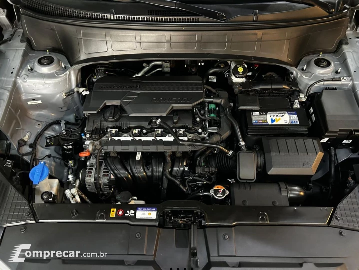 Creta Ultimate 2.0 16V Flex Aut.