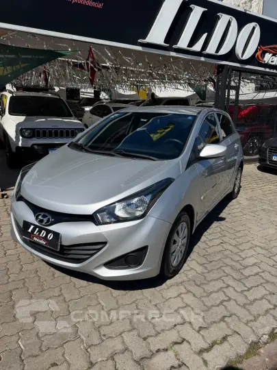 HB20 1.0 12V Comfort Plus