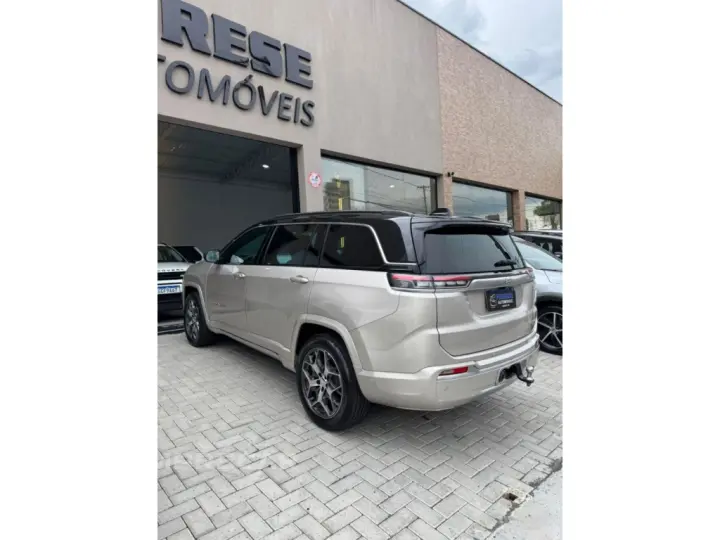 COMMANDER 1.3 T270 TURBO FLEX OVERLAND AT6