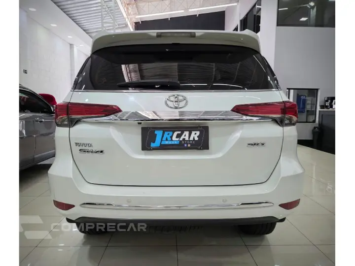 HILUX SW4 2.8 SRX 4X4 7 LUGARES 16V TURBO INTERCOOLER DIESEL