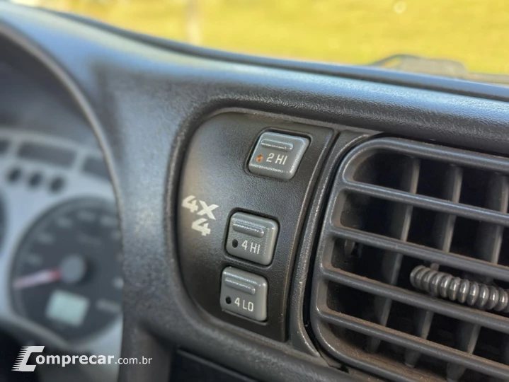 S10 Pick-Up Exec. 2.8 4x4 CD TB Int.Dies