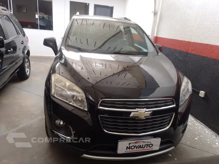 TRACKER 1.8 MPFI LTZ 4X2 16V