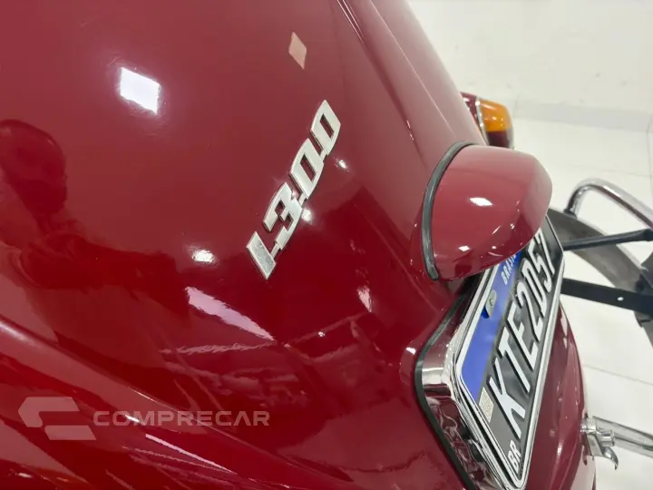 FUSCA 1.3 8V
