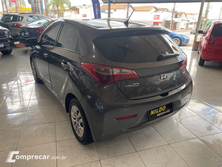 HB20 1.0 12V Comfort Plus