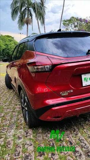KICKS 1.6 16V FLEXSTART EXCLUSIVE XTRONIC